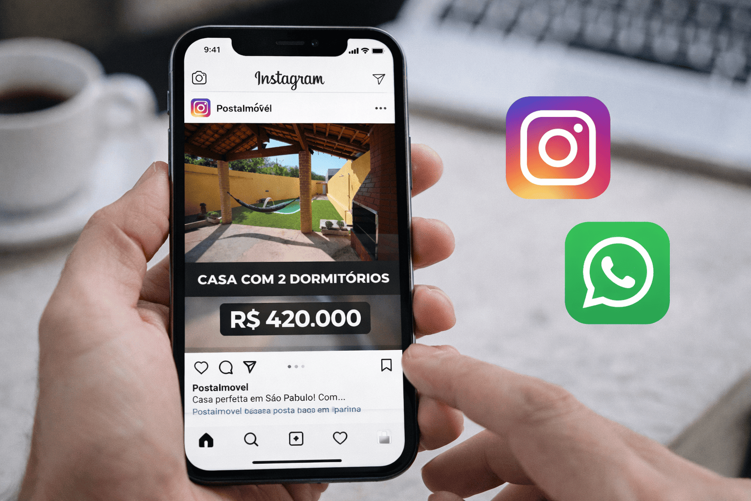 Publicação múltiplas plataformas