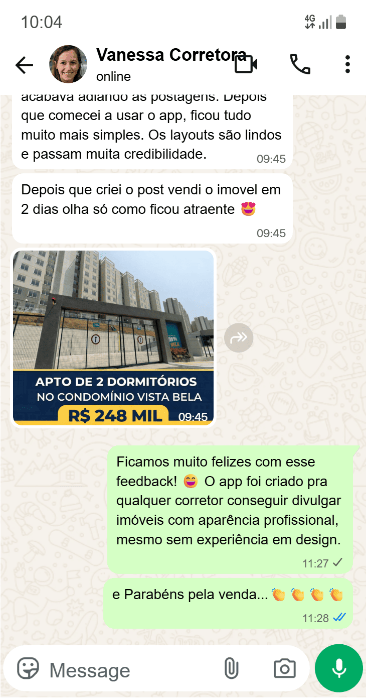 Depoimento PostaImóvel 2