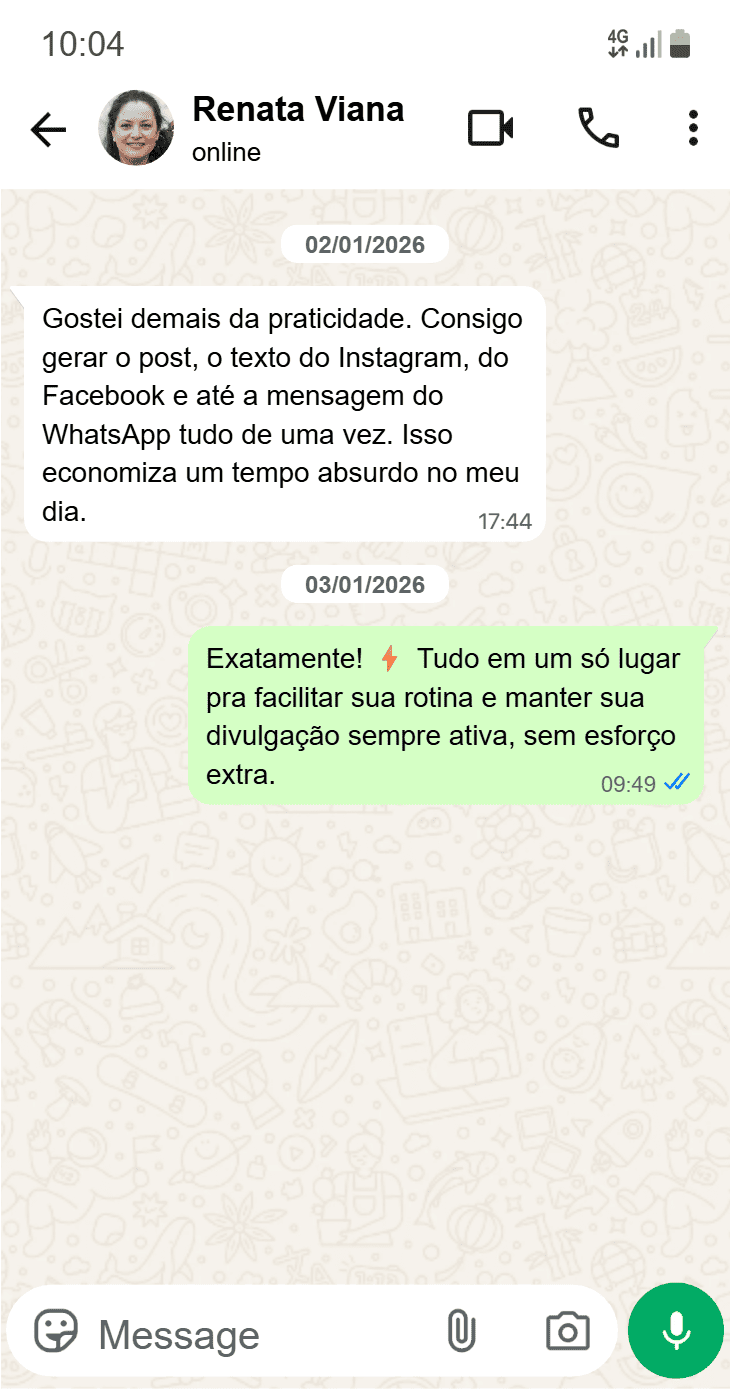 Depoimento PostaImóvel 3